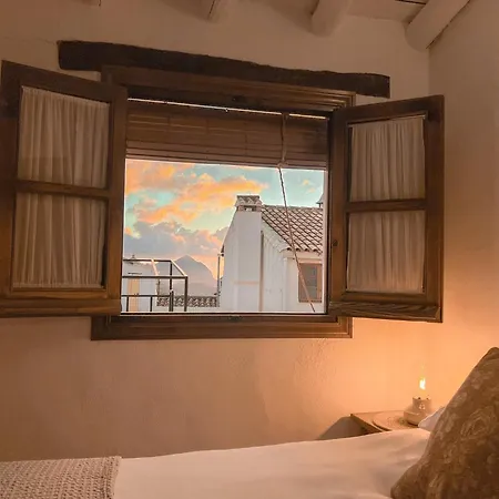 Apartment Casa Harillo Genalguacil