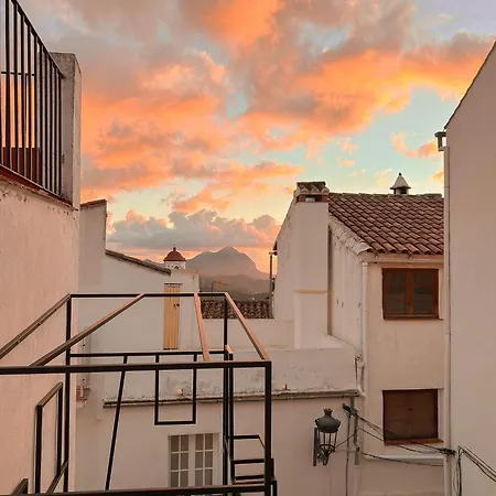 Apartment Casa Harillo Genalguacil