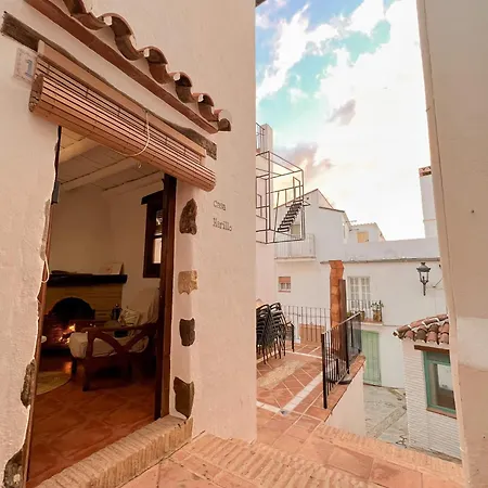 Casa Harillo Genalguacil