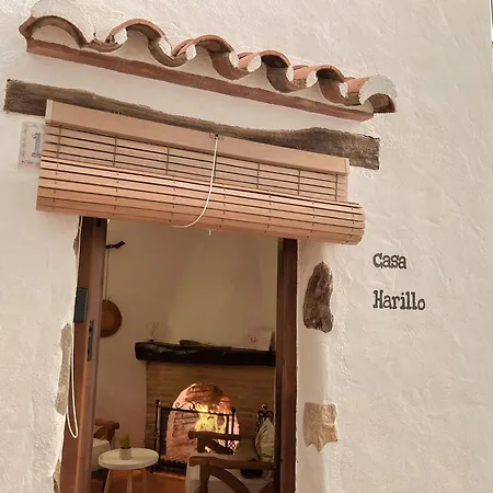 Apartment Casa Harillo *