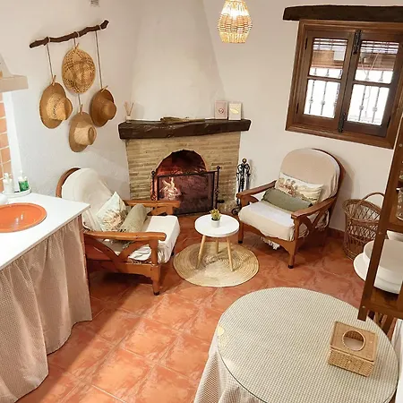 Casa Harillo Genalguacil