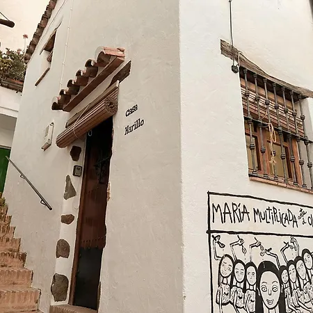 Casa Harillo Apartment Genalguacil
