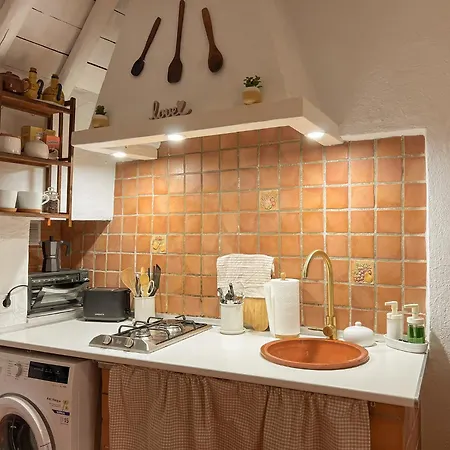 Apartment Casa Harillo