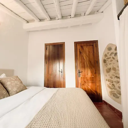 Casa Harillo Apartment Genalguacil
