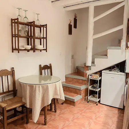Casa Harillo Apartment Genalguacil